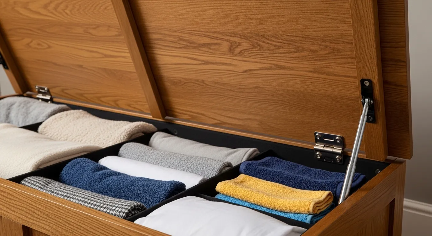 Storage Bench for Bedroom