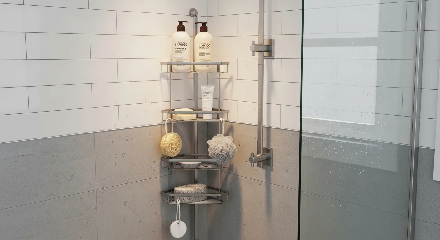 Bathroom Storage Ideas