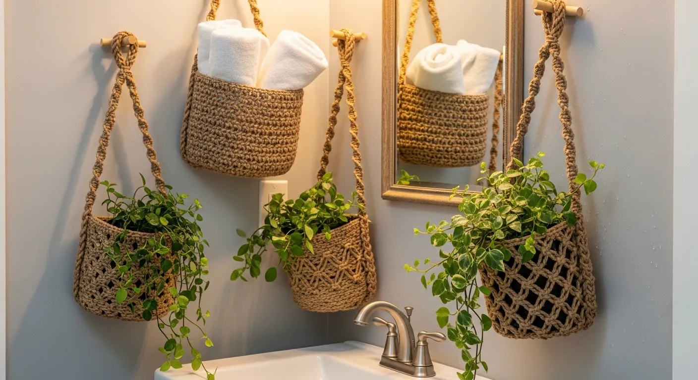 Bathroom Storage Ideas
