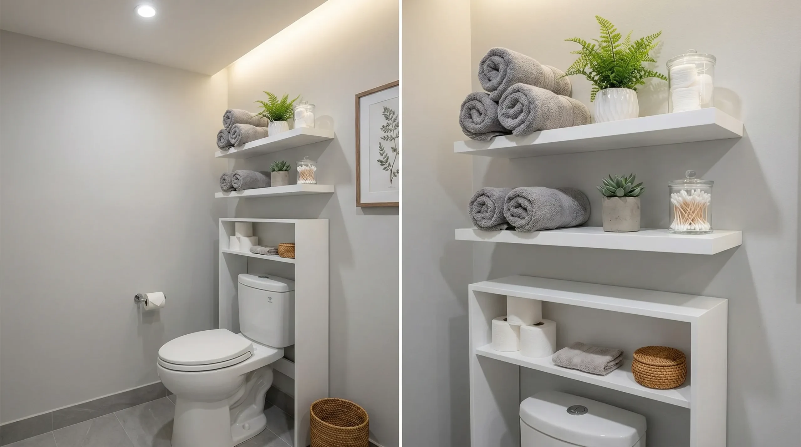 Bathroom Storage Ideas