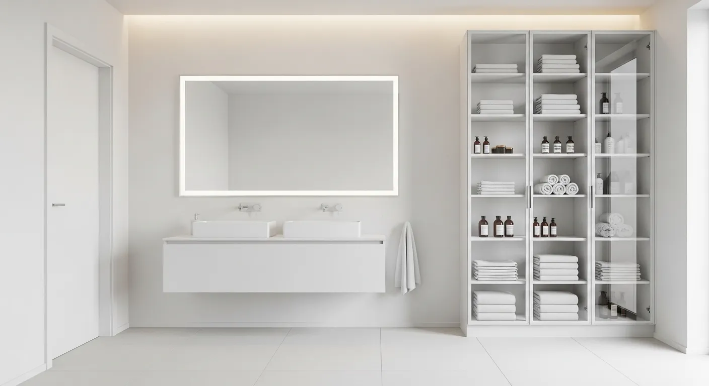 Bathroom Storage Cabinet
