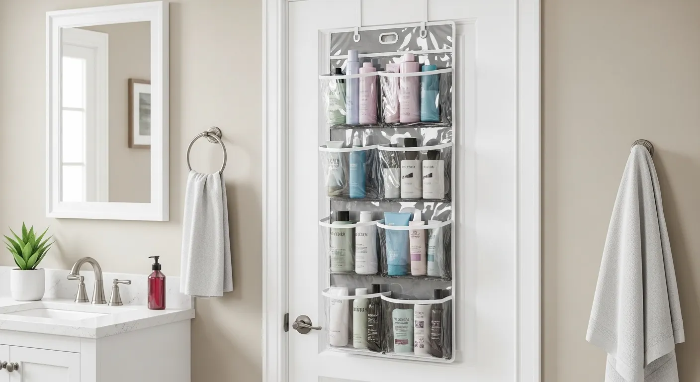 Bathroom Storage Ideas